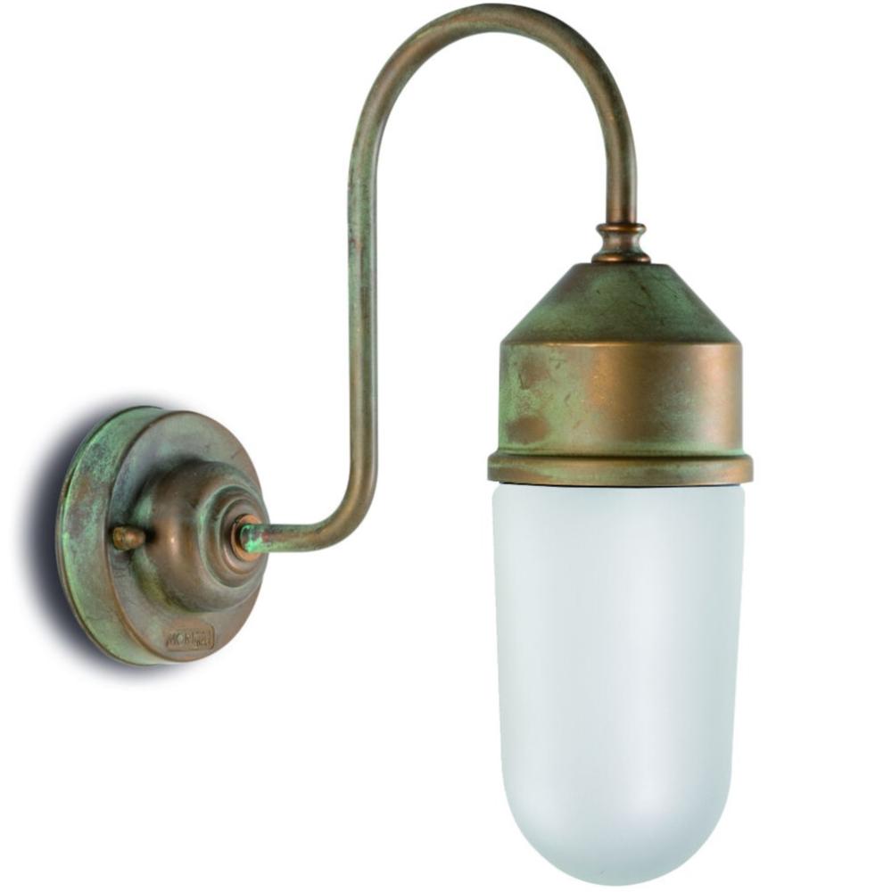 vonkajsia vintage stylu nastenny lampa rez lampa vonkajsia mediteranska antikovana rez rustikalny staromodny anglicky cottage styl stena osvetlenie moretti luce jedinecne staromodny lampy.jpg